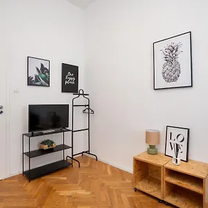 A.s. świdnicka Street Apartament Wrocław